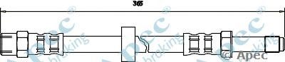 APEC BRAKING hos3561 -  Тормозной шланг